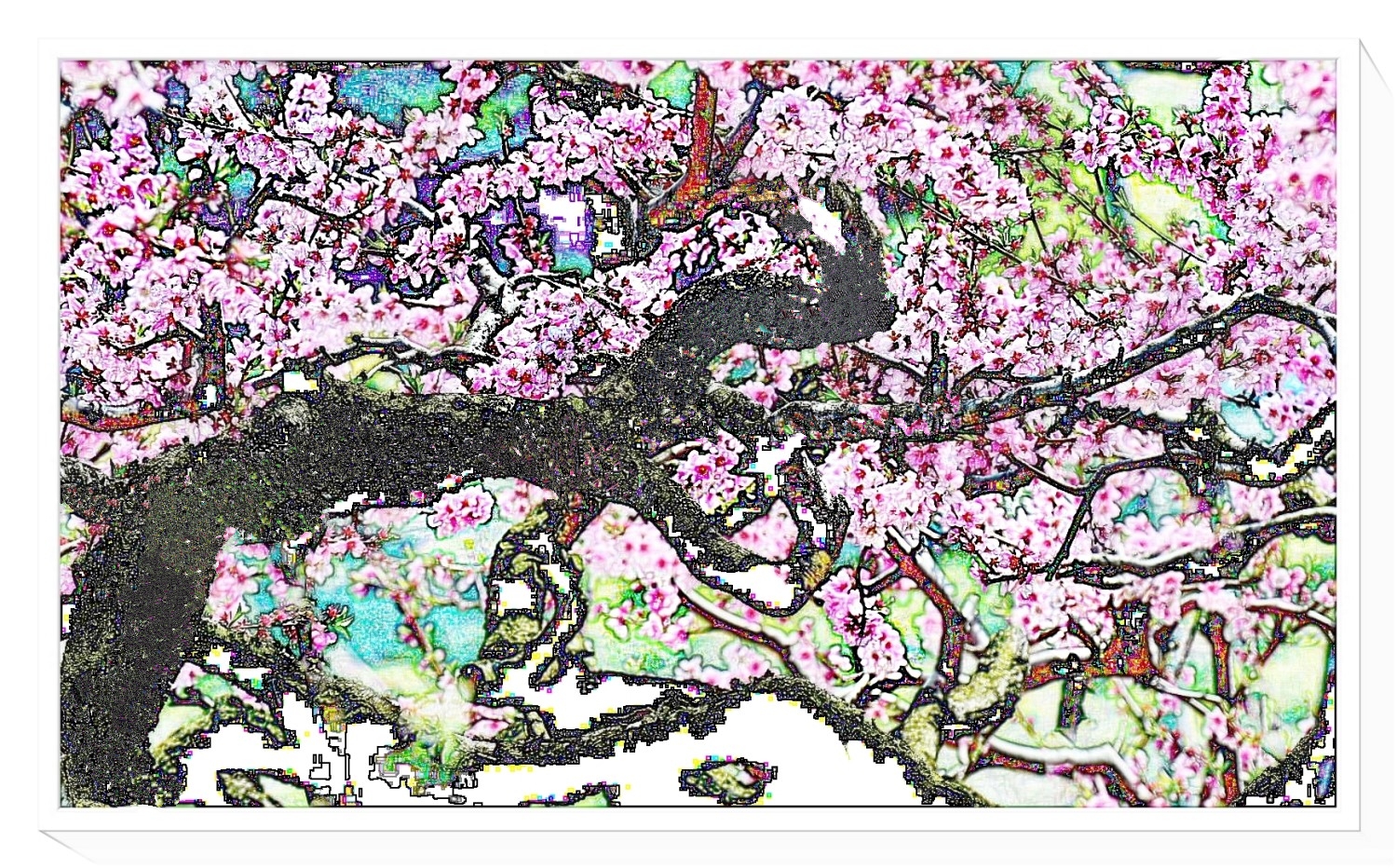 4월, 복사꽃 (이정선) - 복사본.JPG