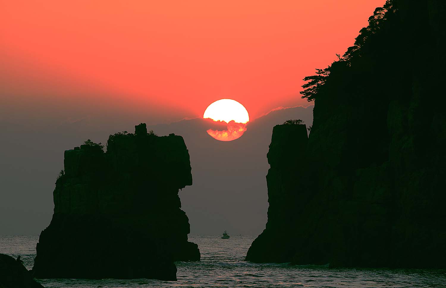 해금강 일출79.JPG