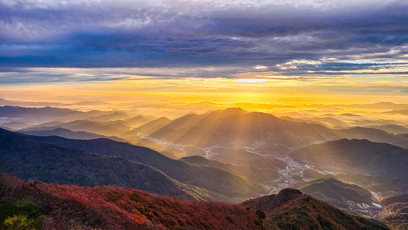 오도산의 아침.jpg