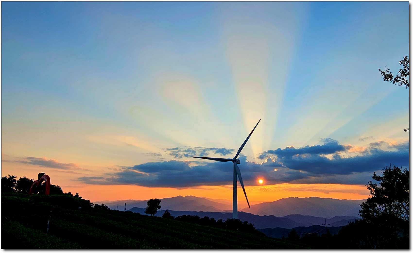 일 몰 (감악산).jpg