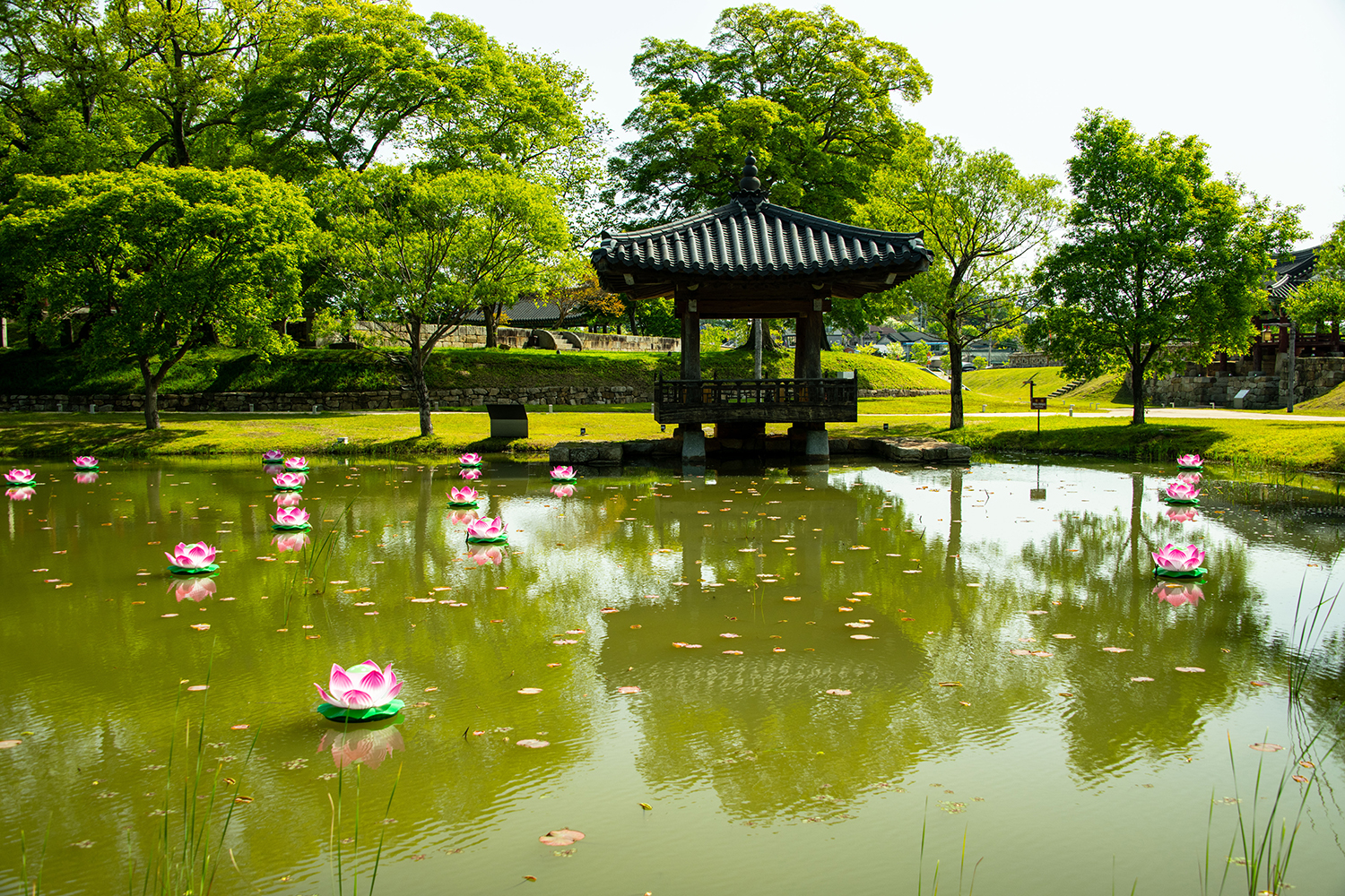 고창무징읍성 연못.jpg