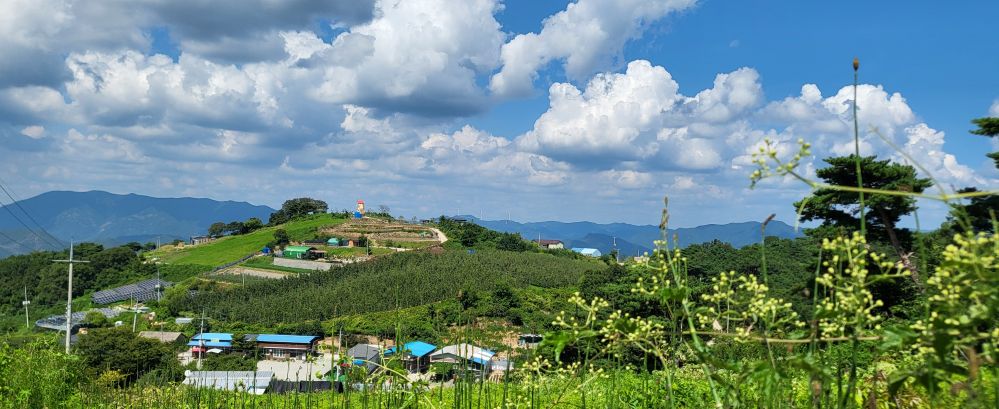 화산마을의 여름1...jpg