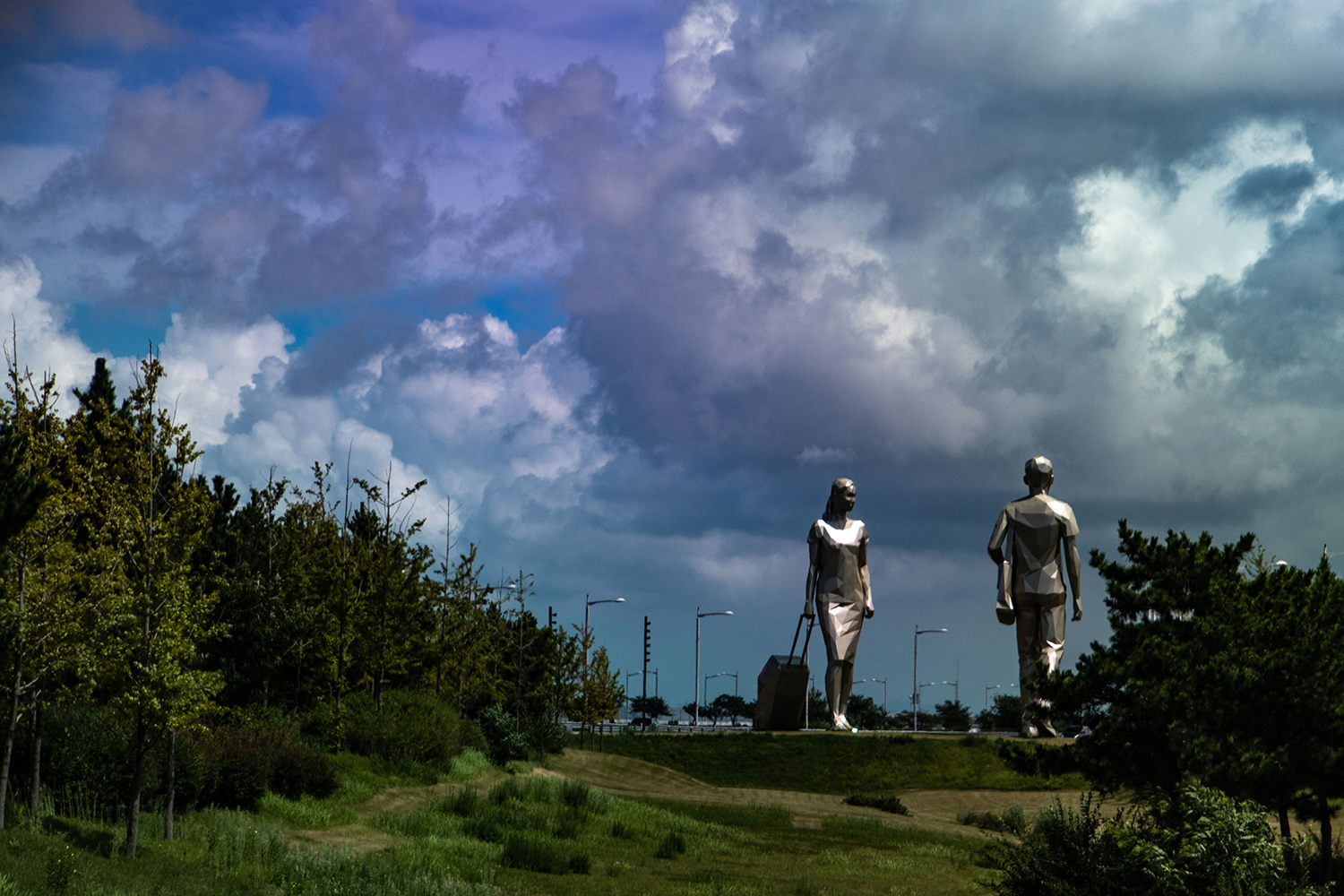 공항가는 길.jpg